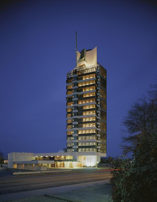 The Inn At Price Tower Bartlesville Kültér fotó