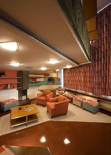 The Inn At Price Tower Bartlesville Kültér fotó
